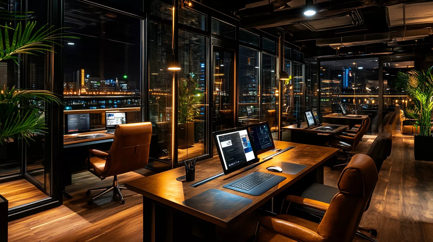 Versatile spaces in restaurants Modern design that combines work, entertainment and innovation Versatile spaces in restaurants Modern design that combines work, entertainment and innovation